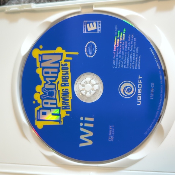 Wii Raving Rabbids game - Picture 11 of 16